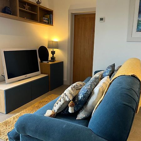 St Agnes Perfect Location, Hot Tub, Sea Views, Gym Apartment ภายนอก รูปภาพ
