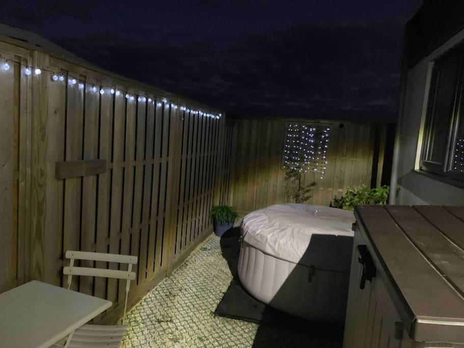 St Agnes Perfect Location, Hot Tub, Sea Views, Gym Apartment ภายนอก รูปภาพ