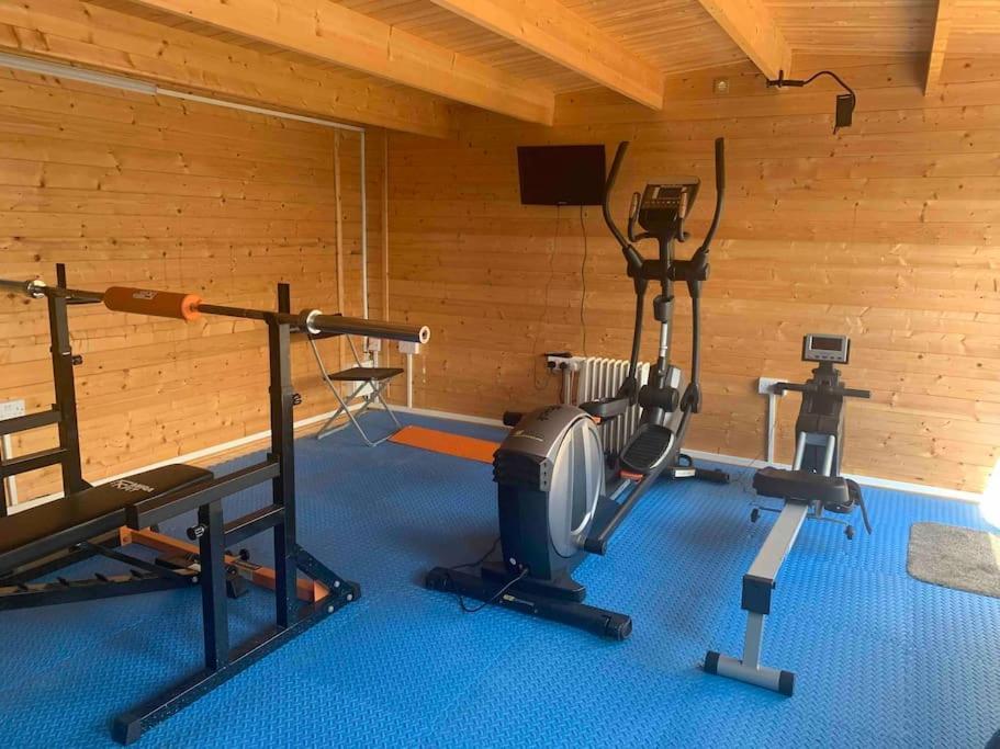 St Agnes Perfect Location, Hot Tub, Sea Views, Gym Apartment ภายนอก รูปภาพ