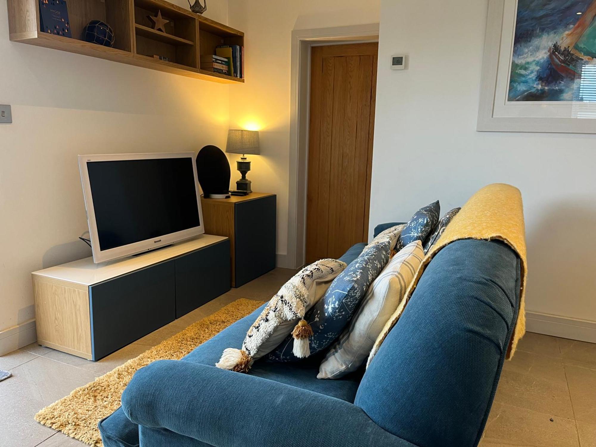 St Agnes Perfect Location, Hot Tub, Sea Views, Gym Apartment ภายนอก รูปภาพ