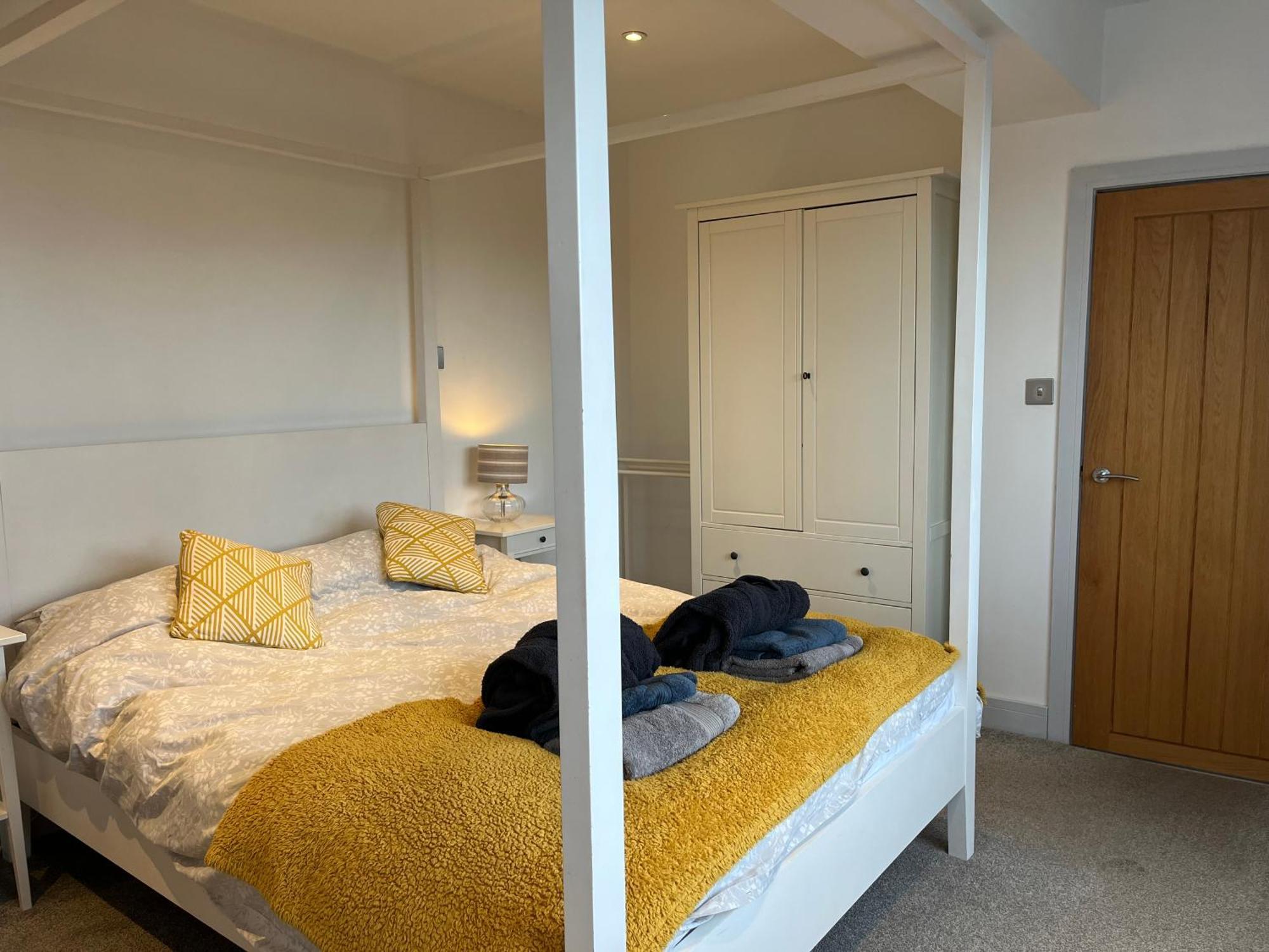 St Agnes Perfect Location, Hot Tub, Sea Views, Gym Apartment ภายนอก รูปภาพ